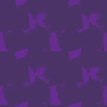 Purple Camouflage Abstract Seamless Pattern Background 스톡 일러스트