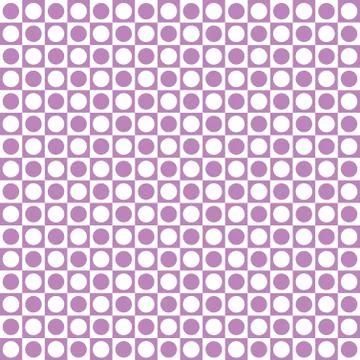 Purple candy pattern checkerboard Illustrazione stock