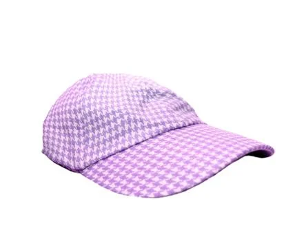 Purple cap Stock Photos