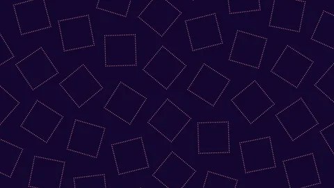 Purple checkerboard grid seamless pattern 스톡 동영상 322019999