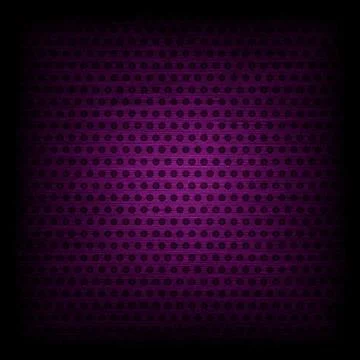 Purple circle pattern texture or background Stock Illustration