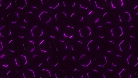 Purple circles grid pattern symmetrical design Stockbeeldmateriaal 322797041