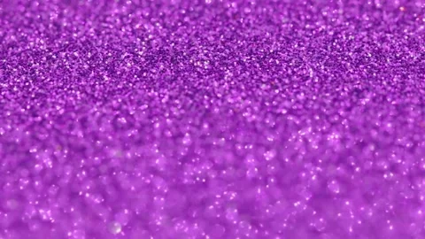 Purple circular bokeh particles glitter awards dust Stock Footage 228623849