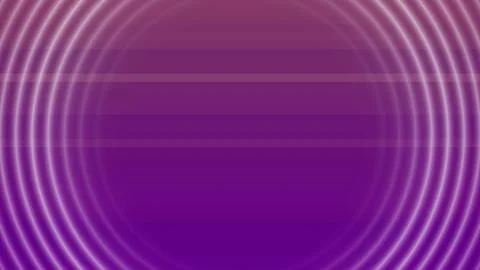 Purple circular ripples イラスト素材