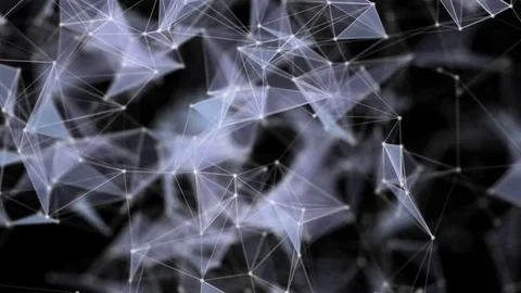 Purple cloud. cinematographic background. seamless loop. Stock Footage 80490318