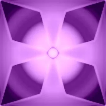 Purple color abstract background, gradient background for template or other Stock Illustration