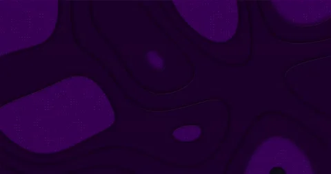 Purple Color blinking dots animated morphing Liquid blob organic shape moti.. Video stock 224709779
