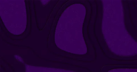Purple Color blinking dots animated morphing Liquid blob organic shape moti.. Stock Footage 224710502