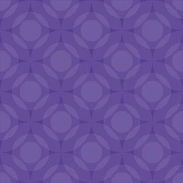 Purple color circle background, Vector by EPS10 Stock Illustration