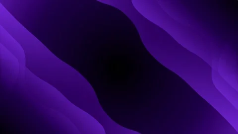 Purple color diagonal wavy pattern background, moving shape background Stock Footage 232654169