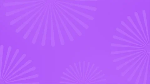 Purple color floral pattern simple and beautiful elegant background 動画素材 307697220