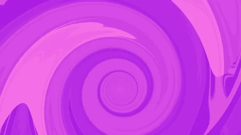 Purple color gradient spin in pattern Stock Footage 201327905