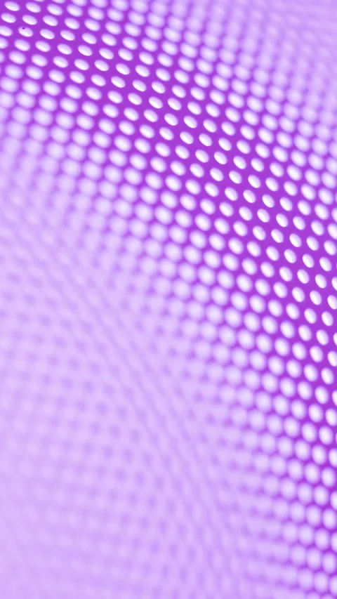 Purple Color Grid Pattern Close Up Vertical Video in 4K 60fps Stock Footage 315161370