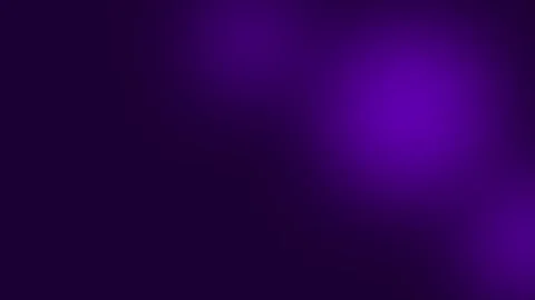Purple color hexagon pattern slow motion on black background Video stock 296628881