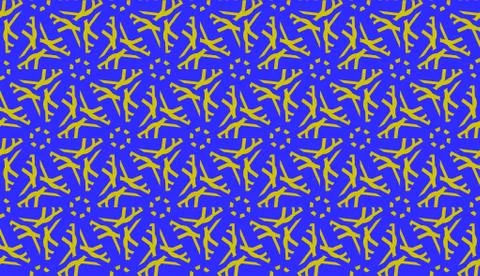 Purple color Pattern with abstract geometric design. Vector seamless illustra 스톡 일러스트