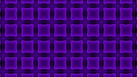 Purple color Pattern gothic design animation motion graphics Stock Footage 155261562