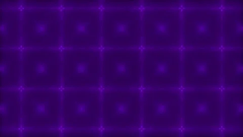 Purple color Pattern gothic design animation motion graphics Stock Footage 155261570