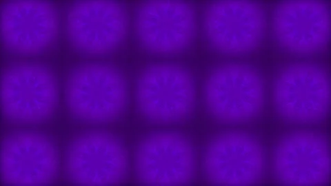Purple color Pattern gothic design animation motion graphics Stock Footage 155261576