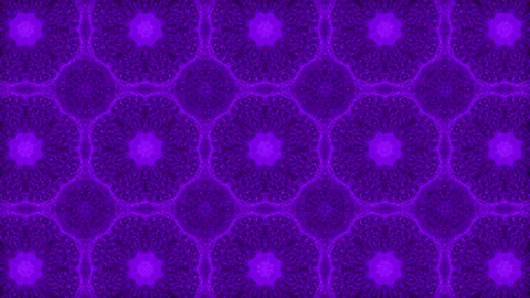 Purple color Pattern gothic design animation motion graphics Stock Footage 155261581