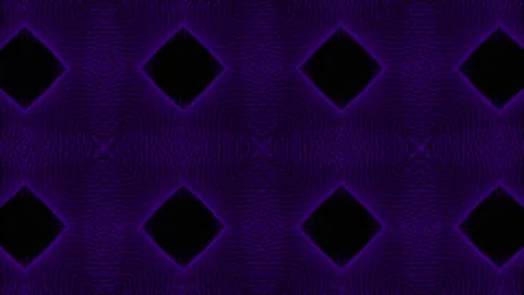 Purple color Pattern gothic design animation motion graphics Stock Footage 155261589
