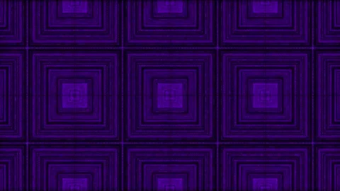 Purple color Pattern gothic design animation motion graphics Stock Footage 155261590