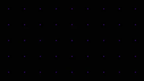 Purple color Pattern gothic design animation motion graphics Stock Footage 155261609
