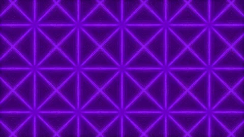 Purple color Pattern gothic design animation motion graphics Stock Footage 155261611