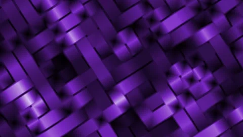Purple color pattern motion animated background Stock Footage 258046665