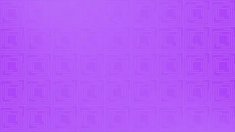 Purple color square box pattern geometrical simple design background Stock Footage 307697138