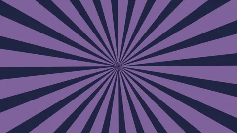 Purple color sun burst visual background Stock Footage 262966912