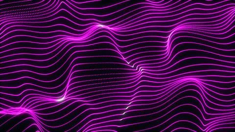 Purple color  trapcode form wave background. Creative digital wave texture 스톡 일러스트