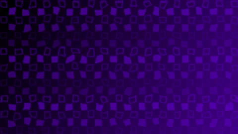 Purple color Waving Square pattern background Stock-Footage 222921059