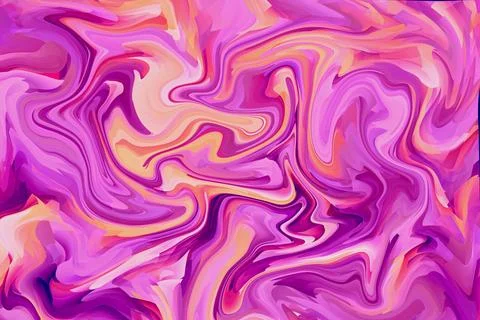 Purple color wavy pattern background design graphic artist accents stylish .. Stock Photos