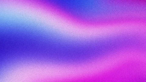 Purple colorful waved gradient background noise grain texture abstract patter Stock Footage 313291927