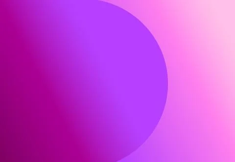 Purple combination of rounded background Stock Illustration