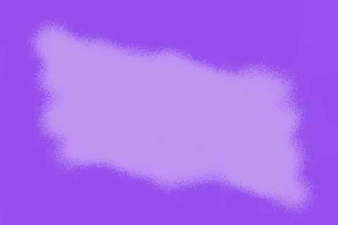 Purple Copy Space Background with Soft Spray Paint Texture Effect Stock Illustration