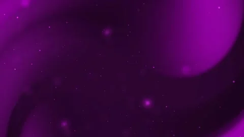 Purple Cosmic Glow Abstract Background Stock Footage 337366599