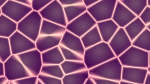 Purple Cracked Surface Texture Background Video. Stock Footage 329928898