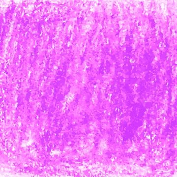 Purple crayon scribble textured background Stockillustratie