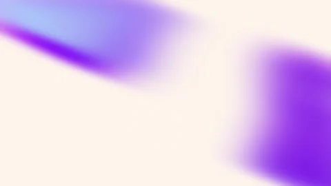 Purple Cream Gradient Loop for Beauty and Wellness Branding Vidéo 346281112