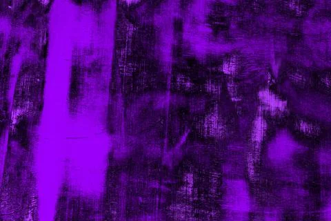 Purple creative texture of wooden table with lot of scratched spots Illustrazione stock