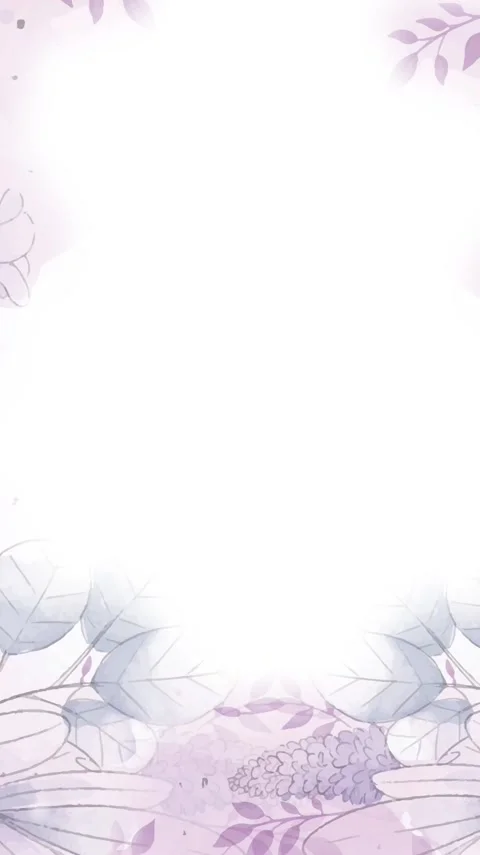 Purple Crocus Flowers on White Background 動画素材 270796677