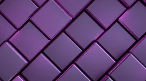 Purple crystals background. Full frame. Foto stock