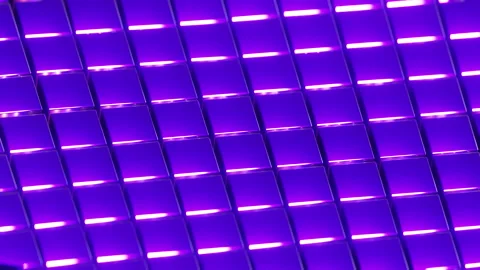 Purple cubes 스톡 동영상 162395735