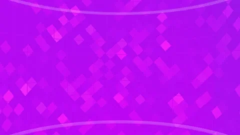 Purple Curve Pixel Grid Background Loop Animation. Stock Footage 286775719