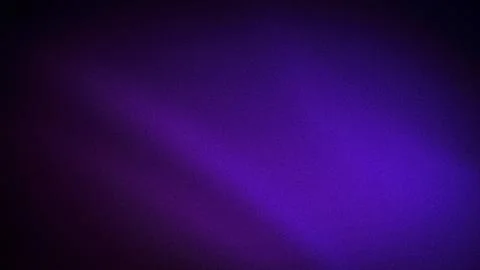 Purple dark gradient texture background with grainy blur and grunge overlay.. Stock Illustration