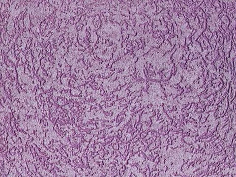 Purple decorative plaster Stock Photos