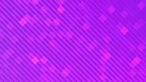 Purple Diagonal Gradient Lines Minimal Background Loop. Stock Footage 286777839
