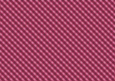 Purple Diagonal Pattern with Small Circles Stock Illustration