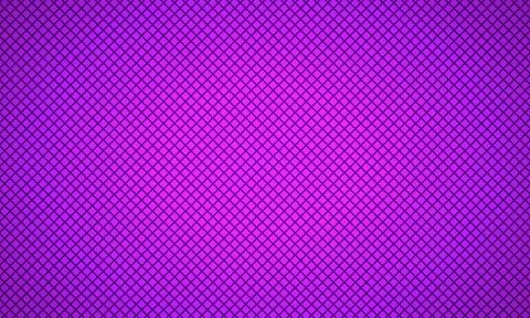 Purple diagonal square grid background Stock Illustration